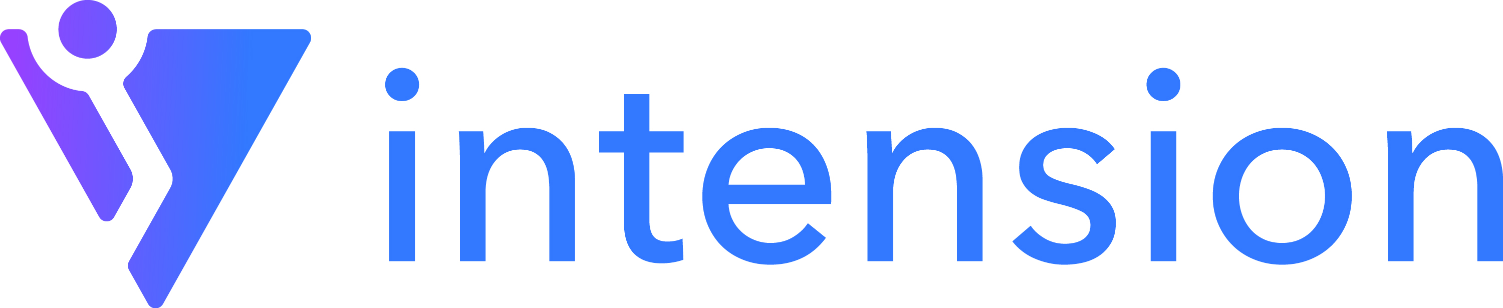 Logo intension GmbH